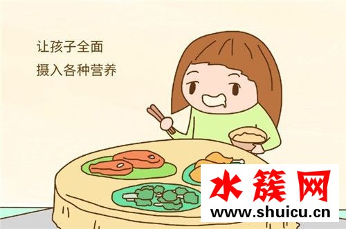 如何提高寶寶抵抗力