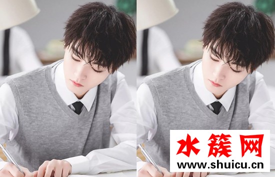 男生短發(fā)哪幾種最流行