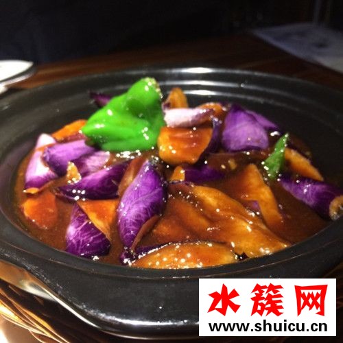 茄子里面是發棕色能吃嗎