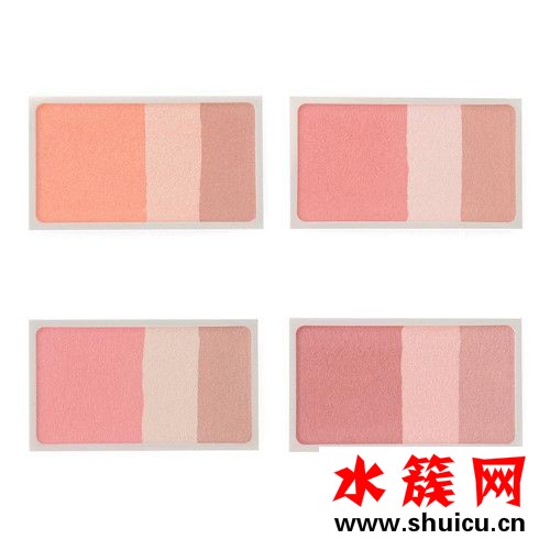 內(nèi)行人都愛的muji推出專屬彩妝盤！一盤就能放進6種彩妝