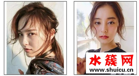 2019年秋冬流行的劉海