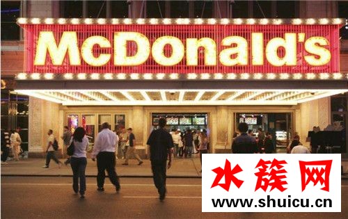 美國麥當勞沙拉事件怎么回事