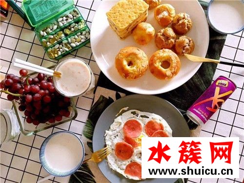 高考期間早餐吃什么好