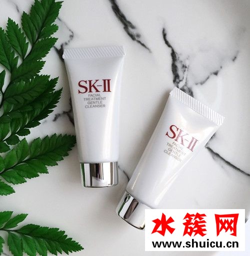sk2洗面奶有幾種 sk2洗面奶新版舊版有什么區別 sk2洗面奶有幾種