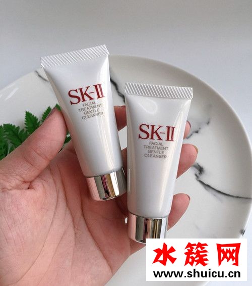 sk2洗面奶有幾種 sk2洗面奶新版舊版有什么區別 sk2洗面奶有幾種