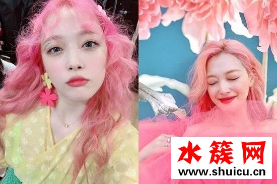 韓國2019流行什么發色 2019年最新發色推薦女生 2019最流行發色韓國