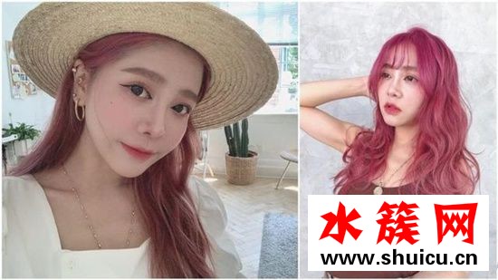 韓國2019流行什么發色 2019年最新發色推薦女生 2019最流行發色韓國