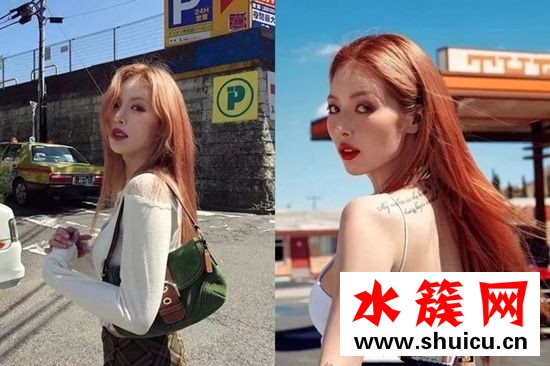 韓國2019流行什么發色 2019年最新發色推薦女生 2019最流行發色韓國