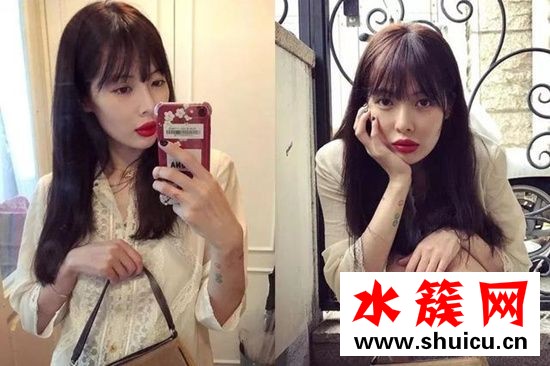 韓國2019流行什么發色 2019年最新發色推薦女生 2019最流行發色韓國