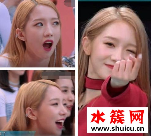 創造101孟美岐整容了嗎 孟美岐舊照曝光是不是天然臉一看就知道 創造101孟美岐整容了嗎