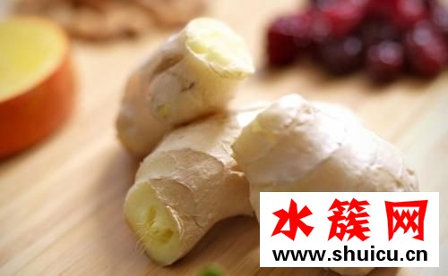 生姜配什么祛斑美白