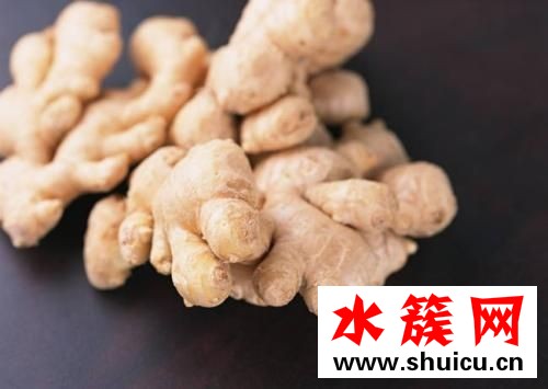 生姜配什么祛斑美白