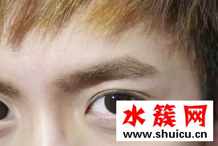 官宣熱度都被眉毛搶了?馮紹峰小吳同款眉毛該怎么補救 馮紹峰的眉毛