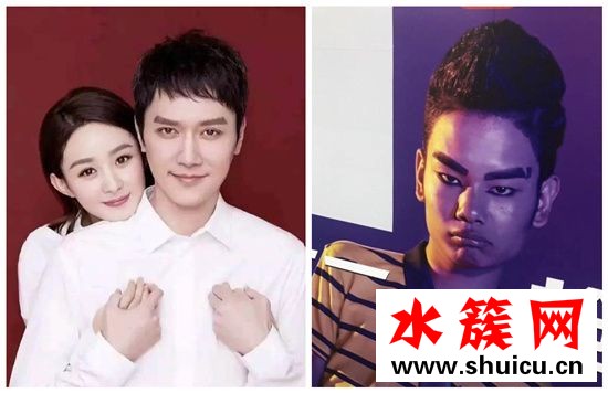 官宣熱度都被眉毛搶了?馮紹峰小吳同款眉毛該怎么補救 馮紹峰的眉毛