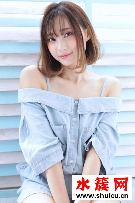 初戀發是什么發型