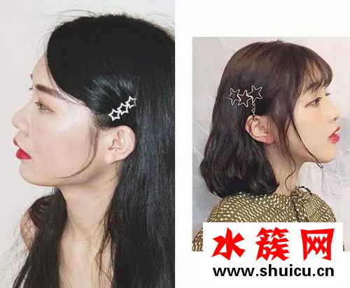 初戀發是什么發型