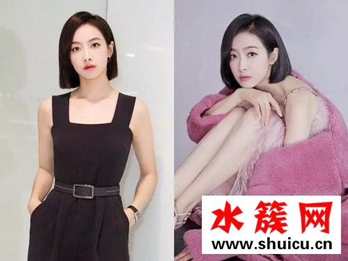 初戀發是什么發型