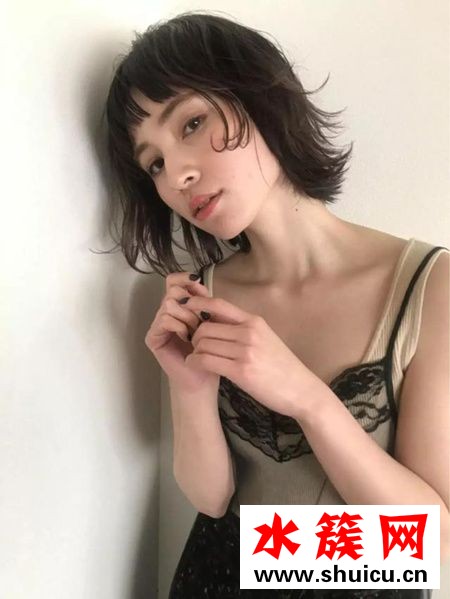 初戀發是什么發型