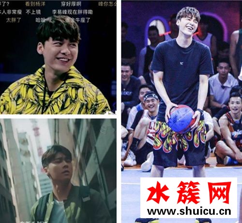 黃子韜胖成杜海濤吳亦凡胖成高曉松 小鮮肉扎堆發(fā)福誰都擋不住! 黃子韜胖了