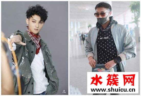 黃子韜胖成杜海濤吳亦凡胖成高曉松 小鮮肉扎堆發(fā)福誰都擋不住! 黃子韜胖了