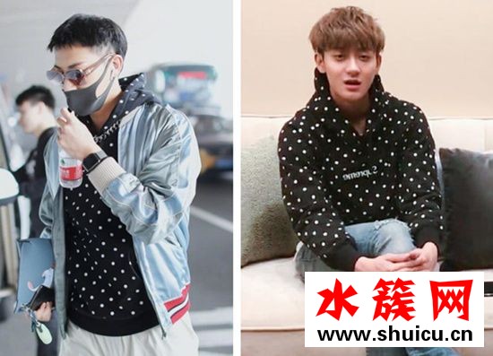 黃子韜胖成杜海濤吳亦凡胖成高曉松 小鮮肉扎堆發(fā)福誰都擋不住! 黃子韜胖了