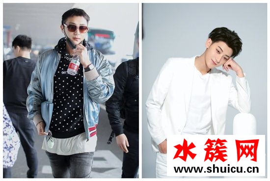 黃子韜胖成杜海濤吳亦凡胖成高曉松 小鮮肉扎堆發(fā)福誰都擋不住! 黃子韜胖了