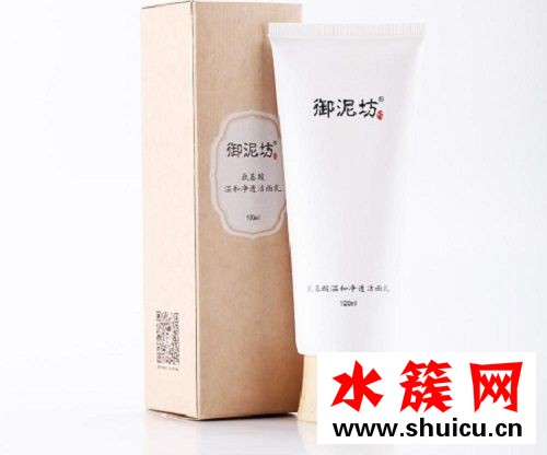 御泥坊洗面奶適合什么年齡