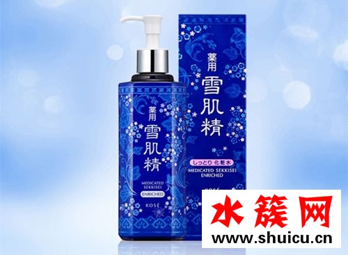 雪肌精屬于什么檔次