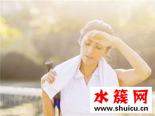 出汗越多減脂效果越好嗎