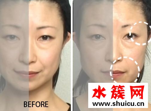 想要女星同款小臉 掌握4式臉部按摩就夠了！ 怎么瘦臉