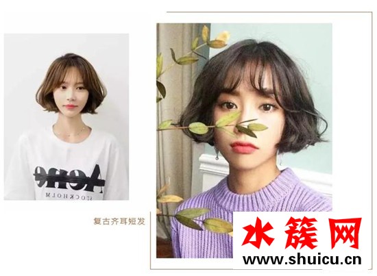 短發一剪美三分?2019年最流行的短發范本公開 什么人適合剪短發