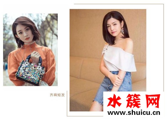 短發一剪美三分?2019年最流行的短發范本公開 什么人適合剪短發