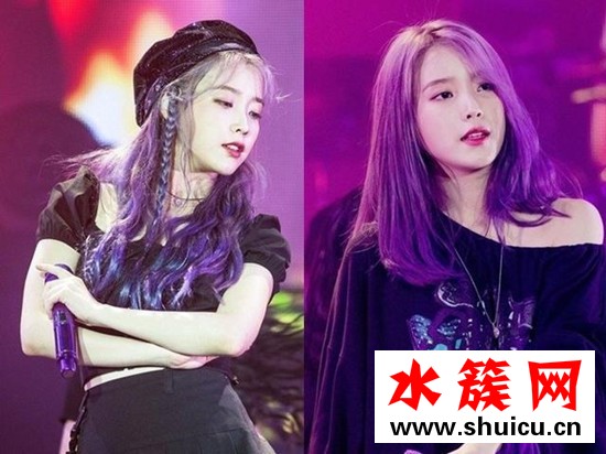 2019適合的新發色