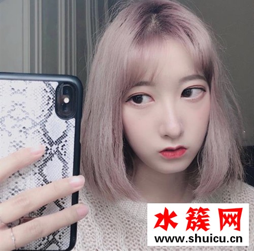 2019適合的新發色