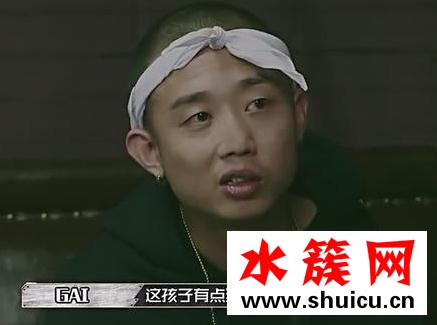 中國有嘻哈gai人品怎么樣 gai黑歷史知乎 中國有嘻哈pg one diss gai