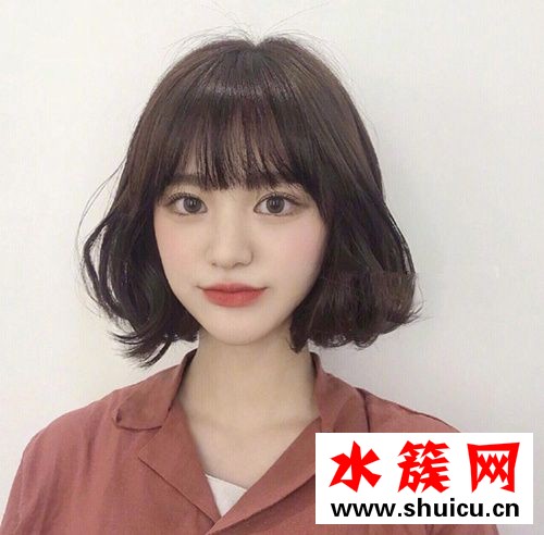 2018年流行什么短發(fā)