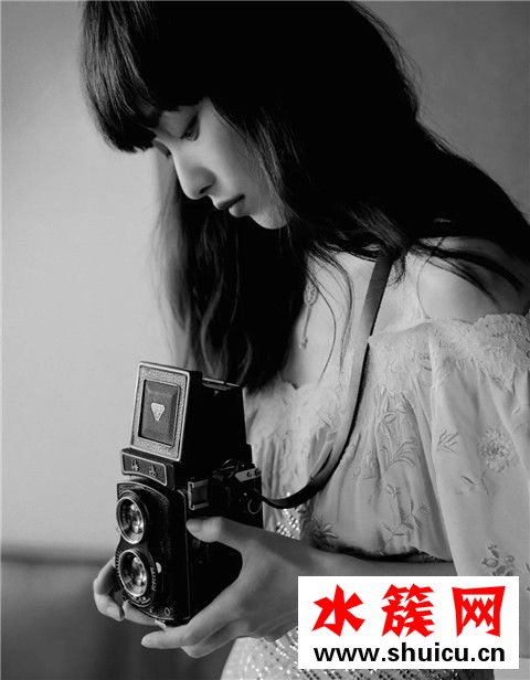 倪妮出鏡中國版elle雜志