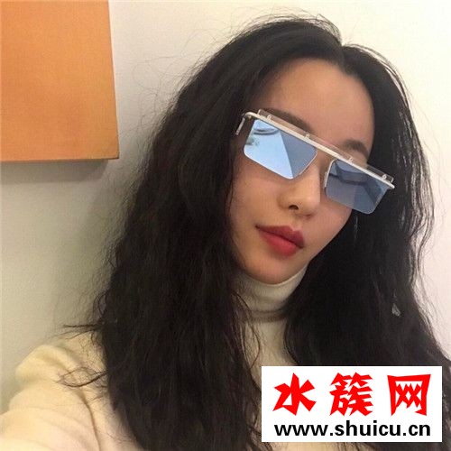 發色和臉型有關系嗎