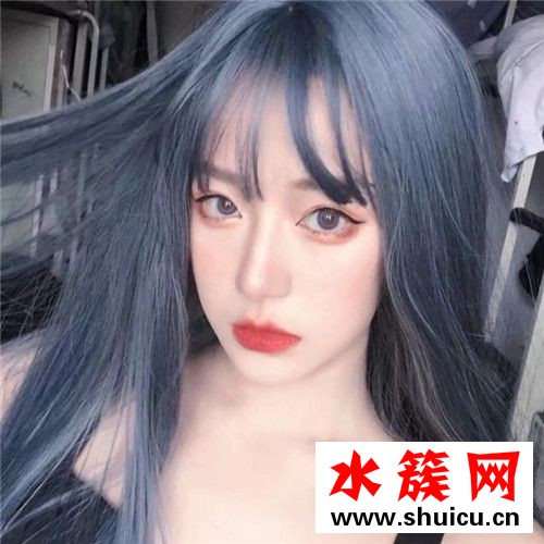 發色和臉型有關系嗎