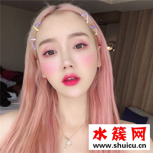 發色和臉型有關系嗎