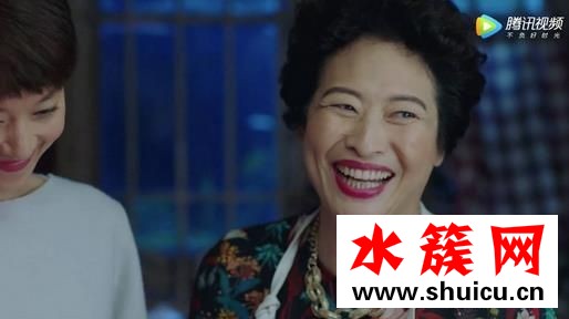 我的前半生羅子君媽媽口紅色號