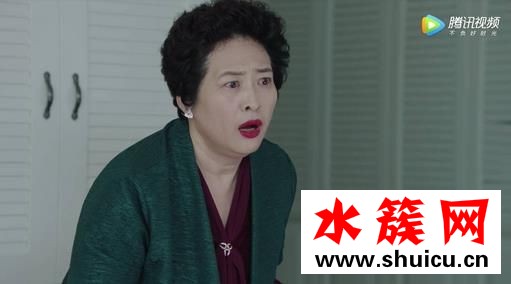 我的前半生羅子君媽媽口紅色號