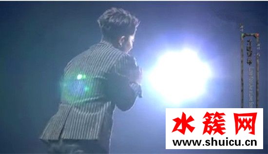 明日之子才旺羅布被淘汰了嗎