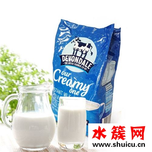 德運全脂奶粉功效