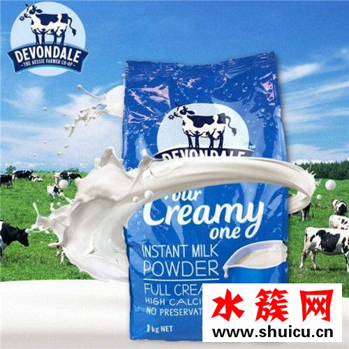 德運全脂奶粉功效