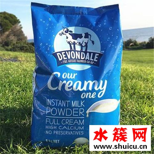 德運全脂奶粉功效