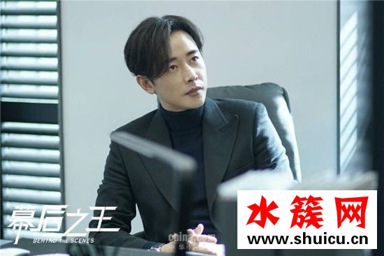 幕后之王淳于喬和布小谷第幾集在一起