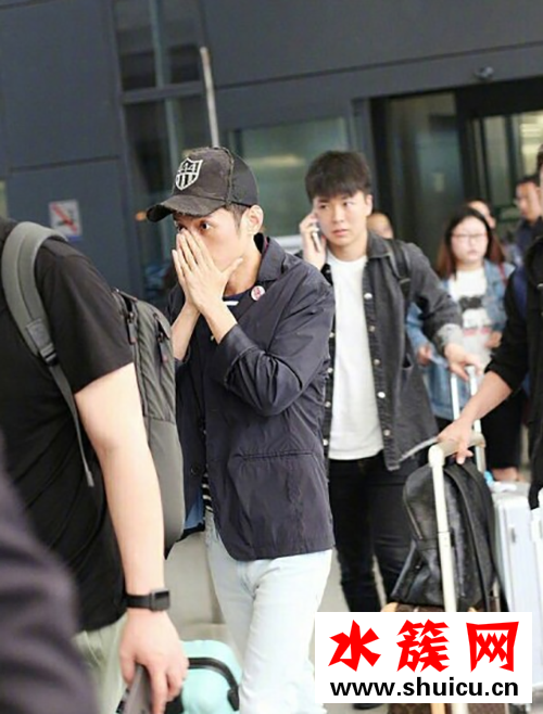 李維嘉正面回應(yīng)暴瘦原因