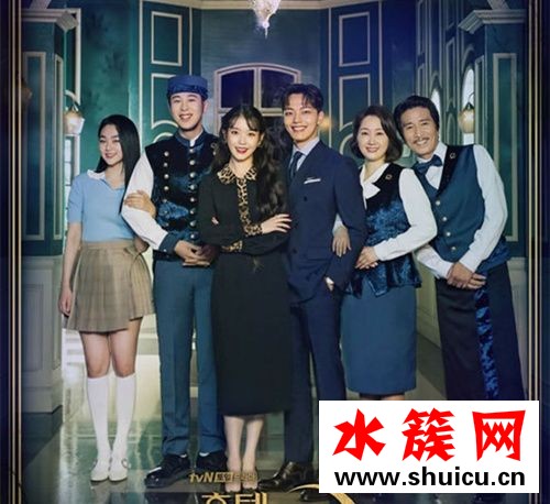 德魯納酒店（月之酒店）插曲OST