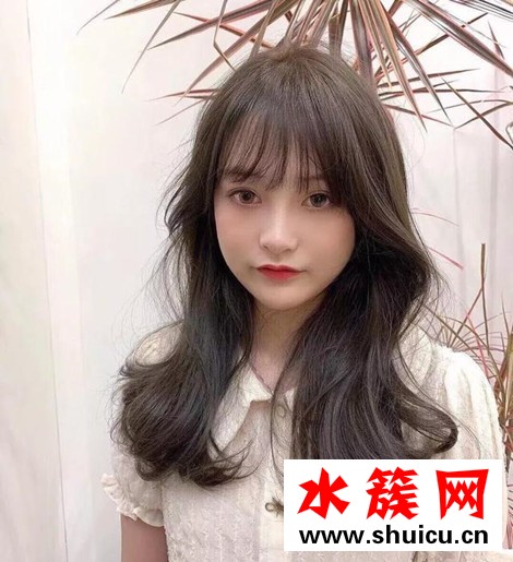 流行燙不卷的發型叫什么